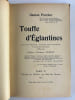 (CHANSON-POESIE) Touffe d'Eglantines. Les Contrastes, Choses Printani&egrave;res, Correspondance (1883-1910). Musique de Jean-Albert Arnaud, Henri Bresles, ...