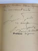 (CHANSON-POESIE) Touffe d'Eglantines. Les Contrastes, Choses Printani&egrave;res, Correspondance (1883-1910). Musique de Jean-Albert Arnaud, Henri Bresles, ...