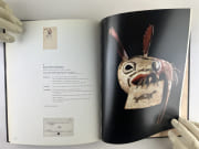 COLLECTION ROBERT LEBEL. Vente du 4 décembre 2006.  Eskimo And Amerindian Art. 17 numéros.  par Textes de Jean-Jacques Lebel et Marie Mauzé - Image 9