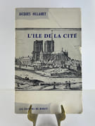 L'île de la Cité par Jacques Hillairet