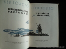 Les récits de Sébastopol. Léon Tolstoi