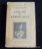 Louise de Kéroualle. Jeanine Delpech