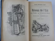 Réseau de l'Est. Les Vosges. Vallée de la Meuse. Stations thermales par Collectif - Image 3