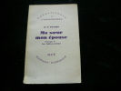 Ma soeur, mon &eacute;pouse. Biographie de Lou Andr&eacute;a-Salom&eacute;.. H.F. Peters