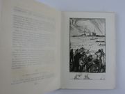 Combats et batailles sur mer. (Septembre 1914-Décembre 1914). Eaux-fortes de Ch. Fouqueray. par C. Farrère et P. Chack. - Image 7