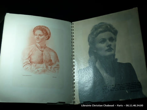 Le vrai visage du temps.. Studio Harcourt