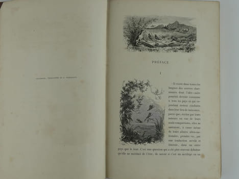 Contes célèbres de la littérature anglaise. Madame Alfred Gatty. Mlle Marie S.W. Madame Marie Howitt