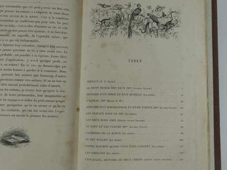 Contes célèbres de la littérature anglaise. Madame Alfred Gatty. Mlle Marie S.W. Madame Marie Howitt