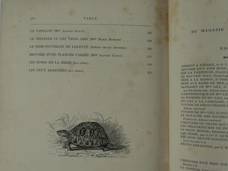 Contes célèbres de la littérature anglaise. Madame Alfred Gatty. Mlle Marie S.W. Madame Marie Howitt