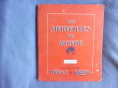 Les merveilles du monde volume 3 - 1956-1957. 