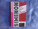 Il y a encore des noisetiers. Georges Simenon