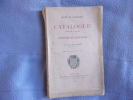 Catalogue descriptif des peintures et sculptures musée de Narbonne. Louis Berthomieu
