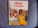 Oliver et compagnie. Walt Disney