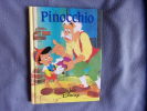 Pinocchio. Walt Disney  Mario Pépin