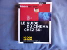 Le guide du cinéma chez soi édition 2002. Collectif  Pierre Murat