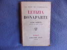 Letizia Bonaparte la mère de l'empereur. Lydie Peretti