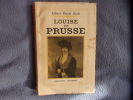Louise de Prusse. Albert-Emile Sorel