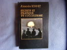 Secrets et pratique de l'occultisme. Alexandre Bonnet