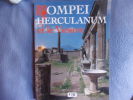 Pompei Herculanum et le Vesuve. Lund Weber Theresa