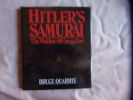 Hitler's samurai- the Waffen-SS in action. Bruce Quarrie