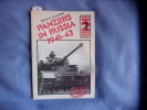 Panzers in Russia 1941-43. Bruce Quarrie