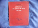 Fouilles de Saint-Blaise 1951-1956. Henri Rolland