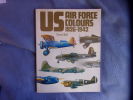 US air force colours 1926-1942. Dana Bell