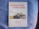 Modern soviet combat tanks. Steven Zaloga