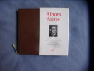 Album Sartre. Annie Cohen-Solal