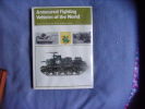 Armoured fighting vehicles of the world. 