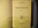 Electricité. Eugène Darmois