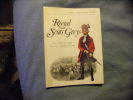Royal Scots Greys. Charles Grant