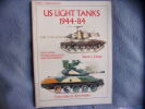Us light tanks 1944-84. Steven J. Zaloga