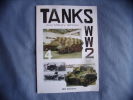 Tanks WW2 vol 1 and military vehicles. Collectif