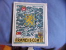Visages de la Franche-Comté. Collectif