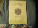 Cahiers Saint-Simon. Collectif