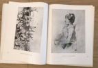Dessins de Toulouse Lautrec. Edouard Julien
