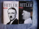 Hitler- tome 1 20 avril 1889 octobre 1938- tome 2 Novembre 1938-30 avril 1945. John Toland