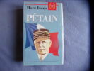 Pétain. Marc Ferro