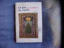Guide en couleurs du tapis. Albert Robert De Léon