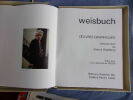 Oeuvres graphiques de Weisbuch. Patrick Walberg