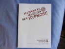 Techniques secrètes de l'hypnose-tome 3 technique secrètes. Kurt Tepperwein