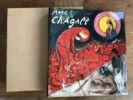 Marc Chagall de Draeger. Charles Sorlier