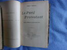 Le péril protestant-. Ernest Renauld