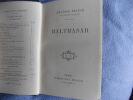 Balthasar Thaïs L'étui de nacre --- 3 romans compilés. Anatole France