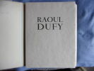 Dessins et croquis extraits des cartons et carnets de Raoul Dufy. Raoul Dufy