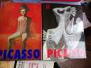 Pablo Picasso 1881-1973-tome 1 oeuvres de 1890 à 1936. Carsten Peter Warncke