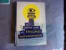 Le grand livre des énigmes mathématiques. Sylvain Lhullier