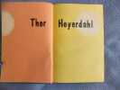 L'expédition du Kon Tiki. Thor Heyerdahl