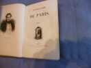 Notre dame de Paris(tomes 5 et 6 des oeuvres de Victor Hugo). Victor Hugo